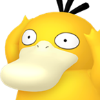 psyduck head image.