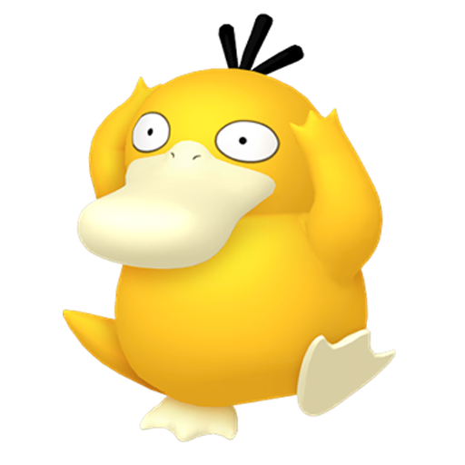 psyduck image.